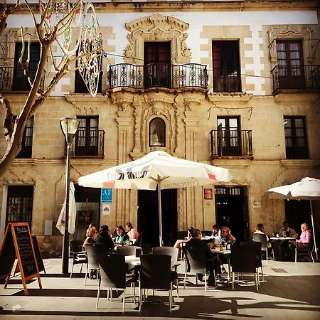 Appartement Casa Palacio De Los Leones à El Puerto de Santa María Extérieur photo