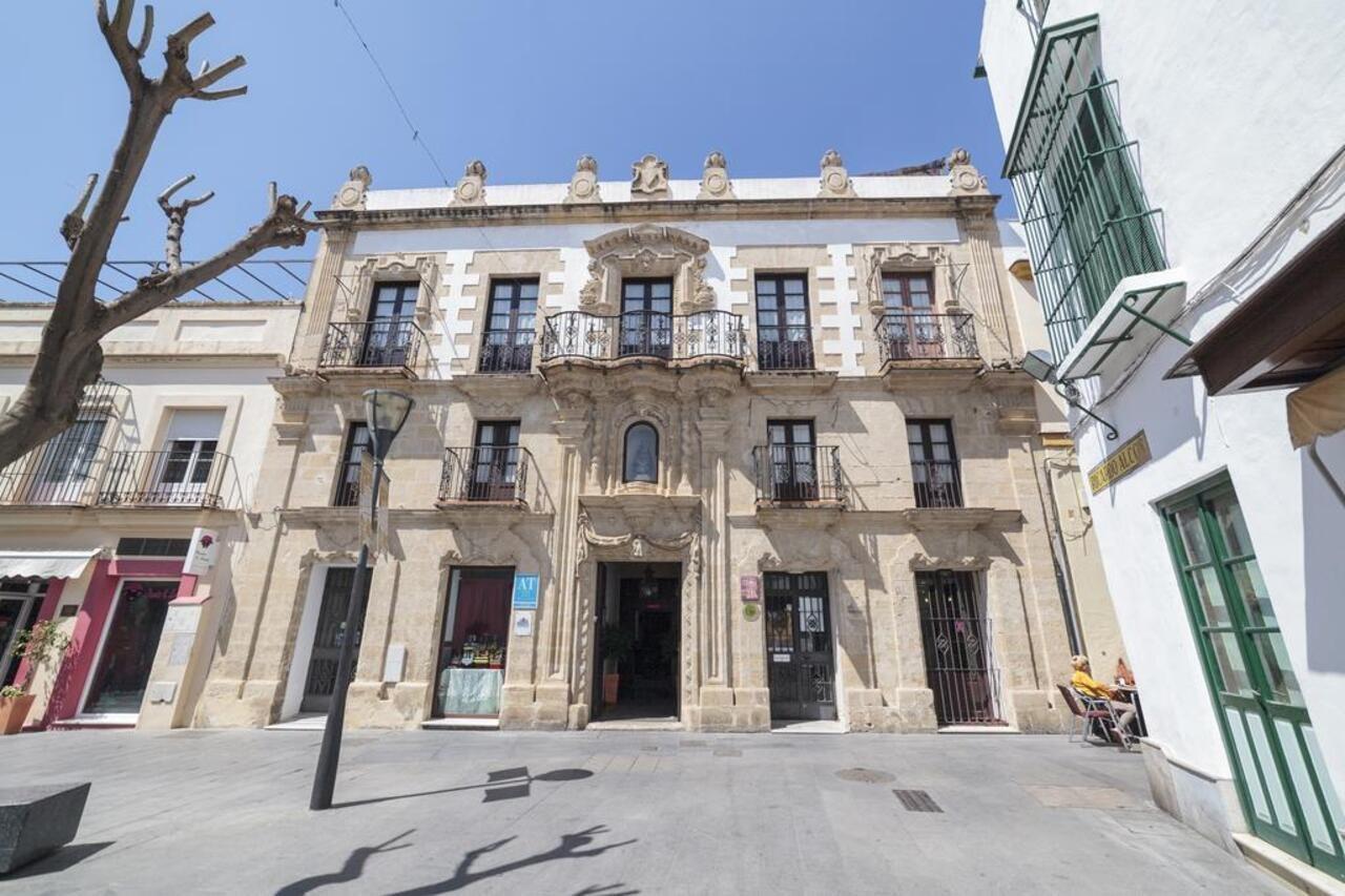 Appartement Casa Palacio De Los Leones à El Puerto de Santa María Extérieur photo