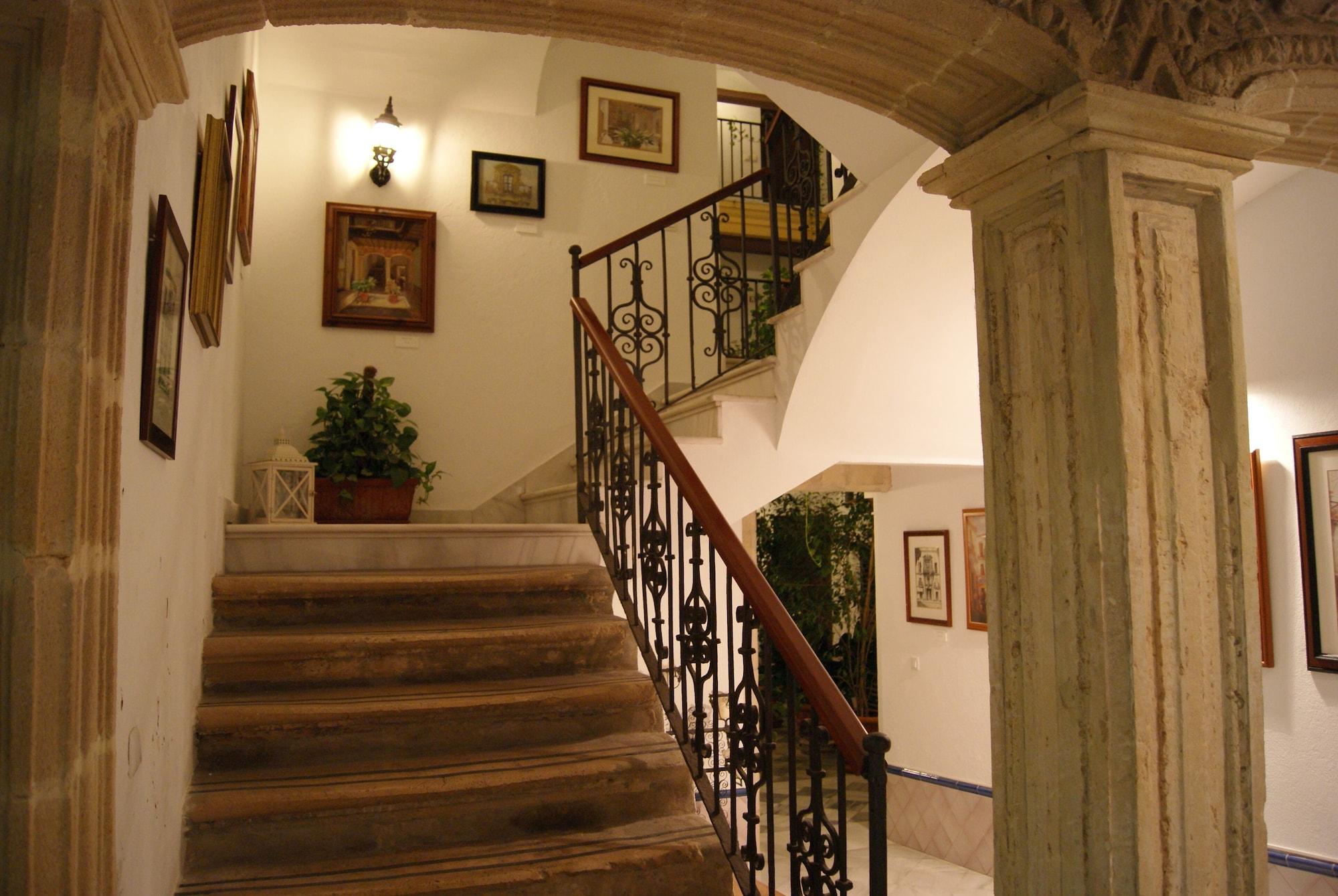 Appartement Casa Palacio De Los Leones à El Puerto de Santa María Extérieur photo