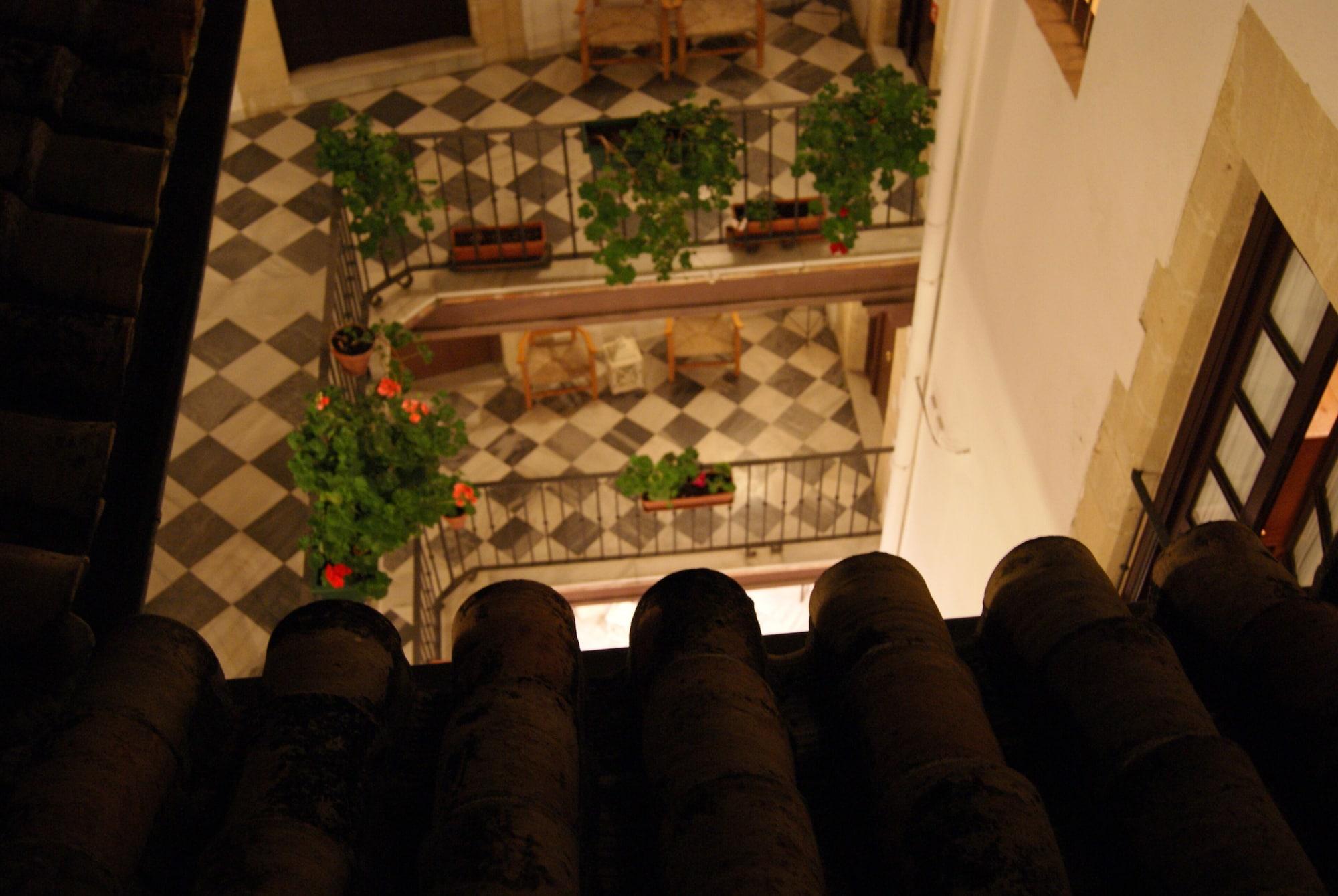 Appartement Casa Palacio De Los Leones à El Puerto de Santa María Extérieur photo