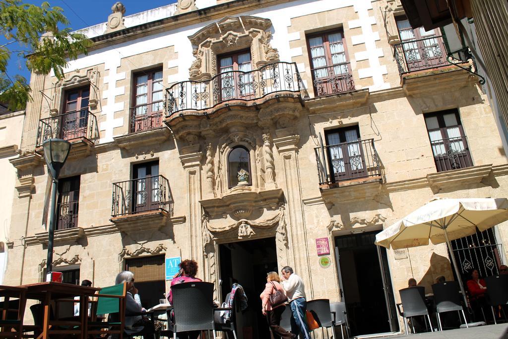 Appartement Casa Palacio De Los Leones à El Puerto de Santa María Extérieur photo