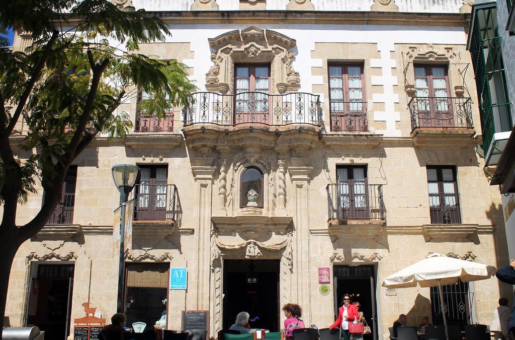 Appartement Casa Palacio De Los Leones à El Puerto de Santa María Extérieur photo