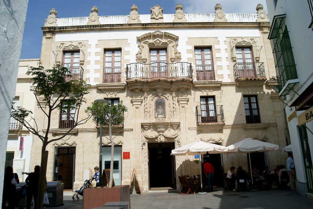 Appartement Casa Palacio De Los Leones à El Puerto de Santa María Extérieur photo