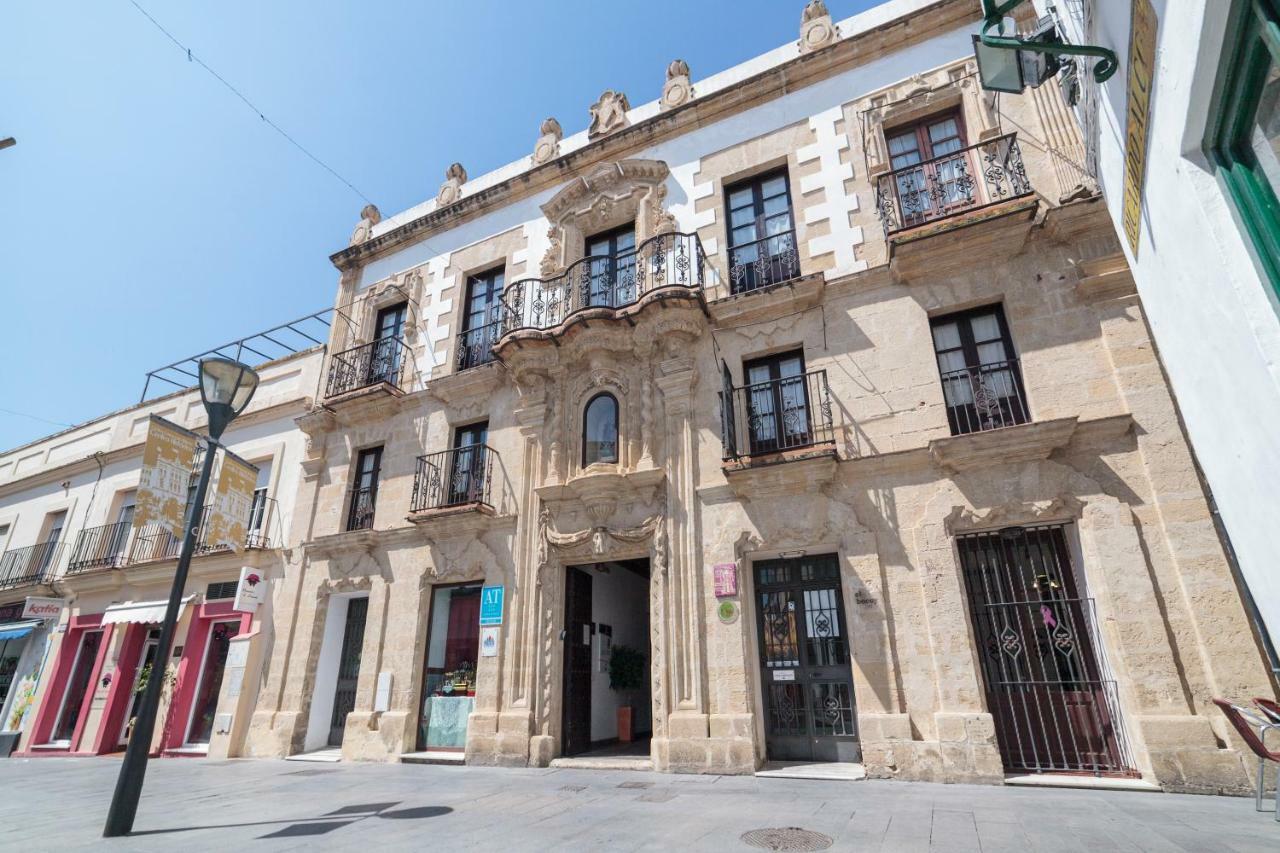 Appartement Casa Palacio De Los Leones à El Puerto de Santa María Extérieur photo