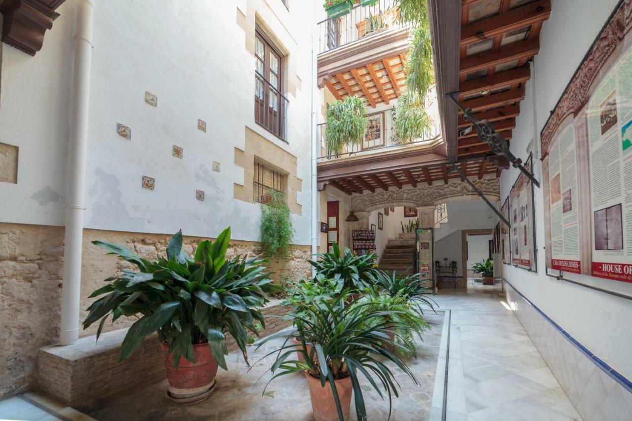 Appartement Casa Palacio De Los Leones à El Puerto de Santa María Extérieur photo