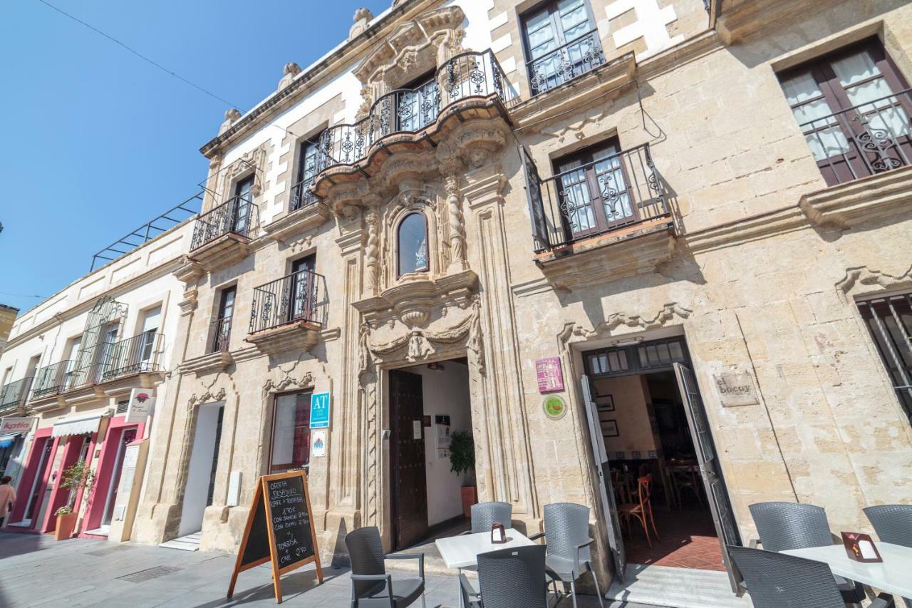 Appartement Casa Palacio De Los Leones à El Puerto de Santa María Extérieur photo