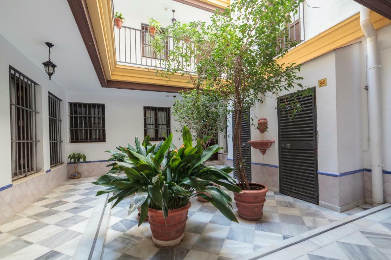 Appartement Casa Palacio De Los Leones à El Puerto de Santa María Extérieur photo