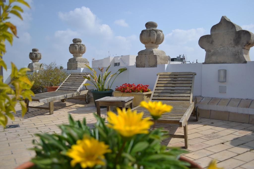 Appartement Casa Palacio De Los Leones à El Puerto de Santa María Extérieur photo